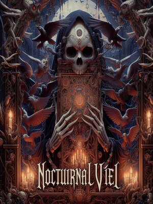 cover image of Nocturnal Veil